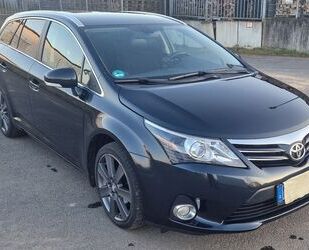 Toyota Avensis Gebrauchtwagen