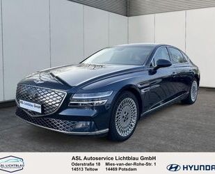 Genesis G80 Gebrauchtwagen
