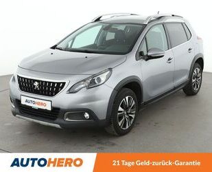 Peugeot 2008 Gebrauchtwagen