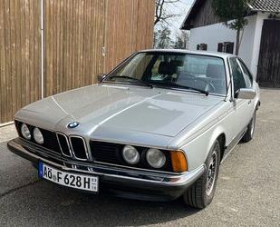 BMW 628 Gebrauchtwagen