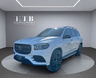 Mercedes-Benz GLS 400 Gebrauchtwagen
