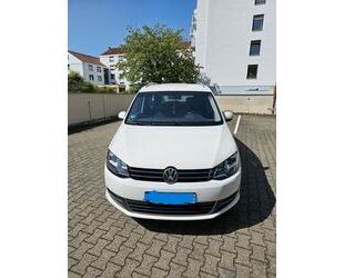 VW Sharan Gebrauchtwagen