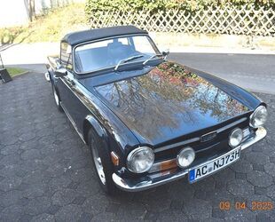 Triumph TR6 Gebrauchtwagen