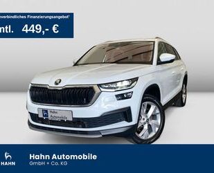 Skoda Kodiaq Gebrauchtwagen