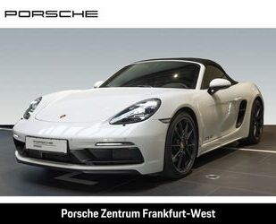 Porsche Boxster Gebrauchtwagen
