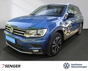 VW Tiguan Allspace Gebrauchtwagen