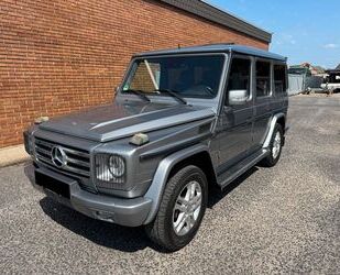 Mercedes-Benz G 350 Gebrauchtwagen