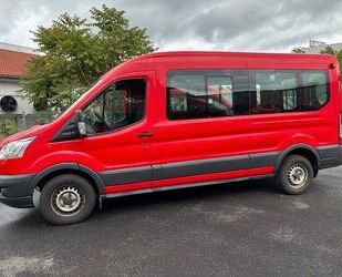 Ford Transit Gebrauchtwagen