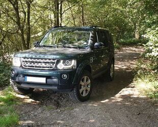 Land Rover Discovery Gebrauchtwagen
