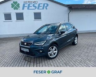 Seat Arona Gebrauchtwagen