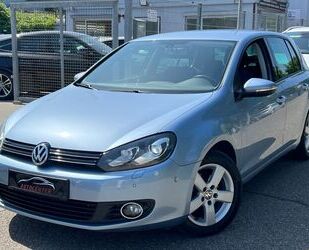 VW Golf 