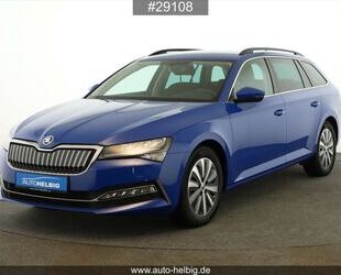 Skoda Superb Gebrauchtwagen