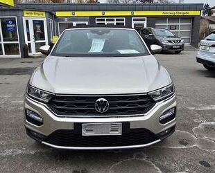 VW T-Roc Gebrauchtwagen