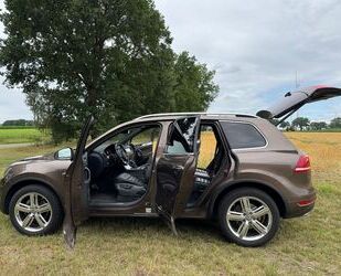 VW Touareg Gebrauchtwagen