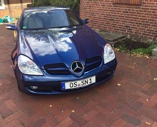 Mercedes-Benz SLK 200 Gebrauchtwagen