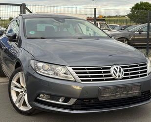 VW CC Gebrauchtwagen