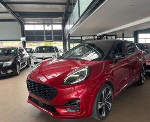 Ford Puma Gebrauchtwagen