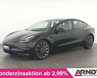 Tesla Model 3 Gebrauchtwagen