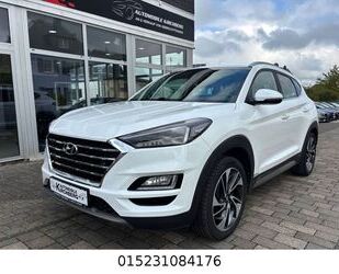 Hyundai TUCSON Gebrauchtwagen