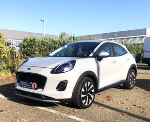 Ford Puma Gebrauchtwagen