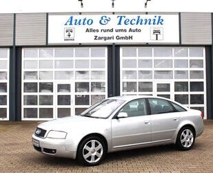 Audi A6 Gebrauchtwagen