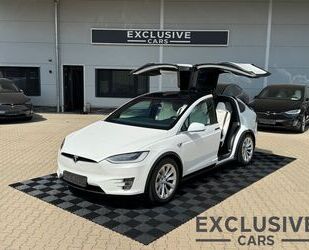 Tesla Model X Gebrauchtwagen
