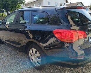 Opel Astra Gebrauchtwagen