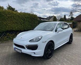 Porsche Cayenne Gebrauchtwagen