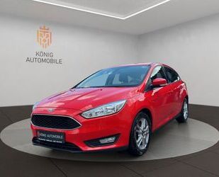 Ford Focus Gebrauchtwagen