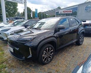 Toyota Yaris Cross Gebrauchtwagen