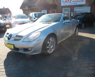 Mercedes-Benz SLK 200 Gebrauchtwagen