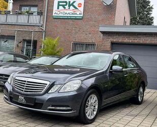 Mercedes-Benz E 200 Gebrauchtwagen