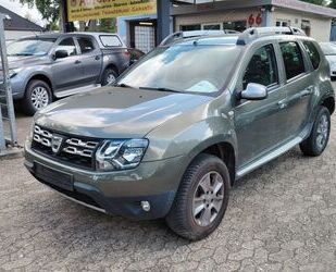 Dacia Duster Gebrauchtwagen