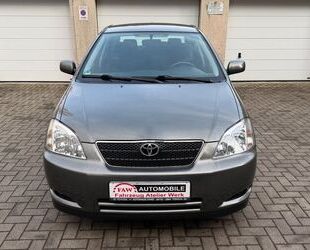 Toyota Corolla Gebrauchtwagen