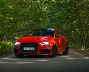 Audi RS3 Gebrauchtwagen