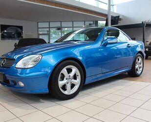 Mercedes-Benz SLK 320 Gebrauchtwagen
