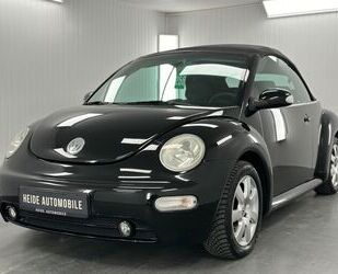VW New Beetle Gebrauchtwagen