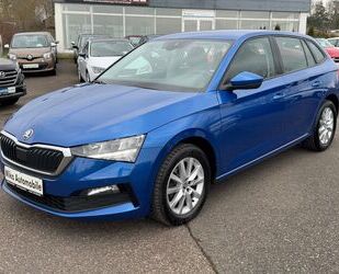 Skoda Scala Gebrauchtwagen