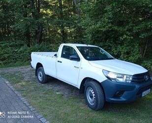 Toyota Hilux Gebrauchtwagen