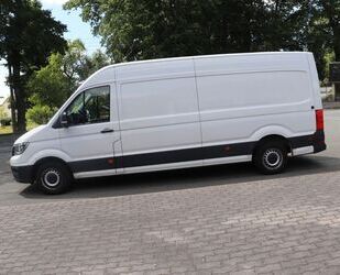 VW Crafter Gebrauchtwagen