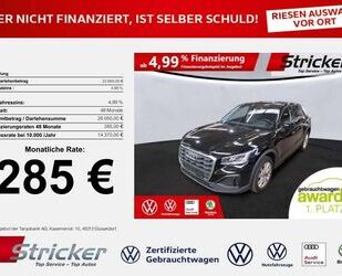 Audi Q2 Gebrauchtwagen