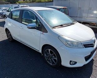 Toyota Yaris Gebrauchtwagen