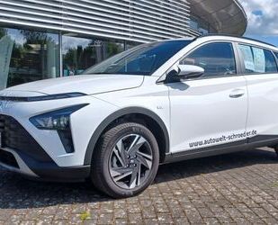Hyundai BAYON Gebrauchtwagen