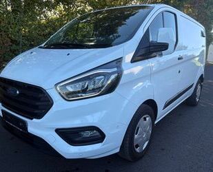 Ford Transit Custom Gebrauchtwagen