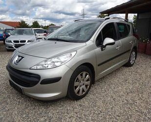 Peugeot 207 Gebrauchtwagen