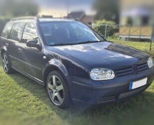 VW Golf Gebrauchtwagen