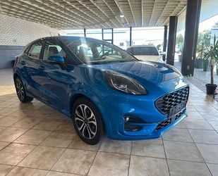 Ford Puma Gebrauchtwagen