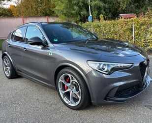 Alfa Romeo Stelvio Gebrauchtwagen