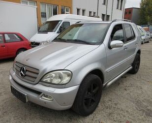 Mercedes-Benz ML 270 Gebrauchtwagen