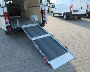 VW Crafter Gebrauchtwagen